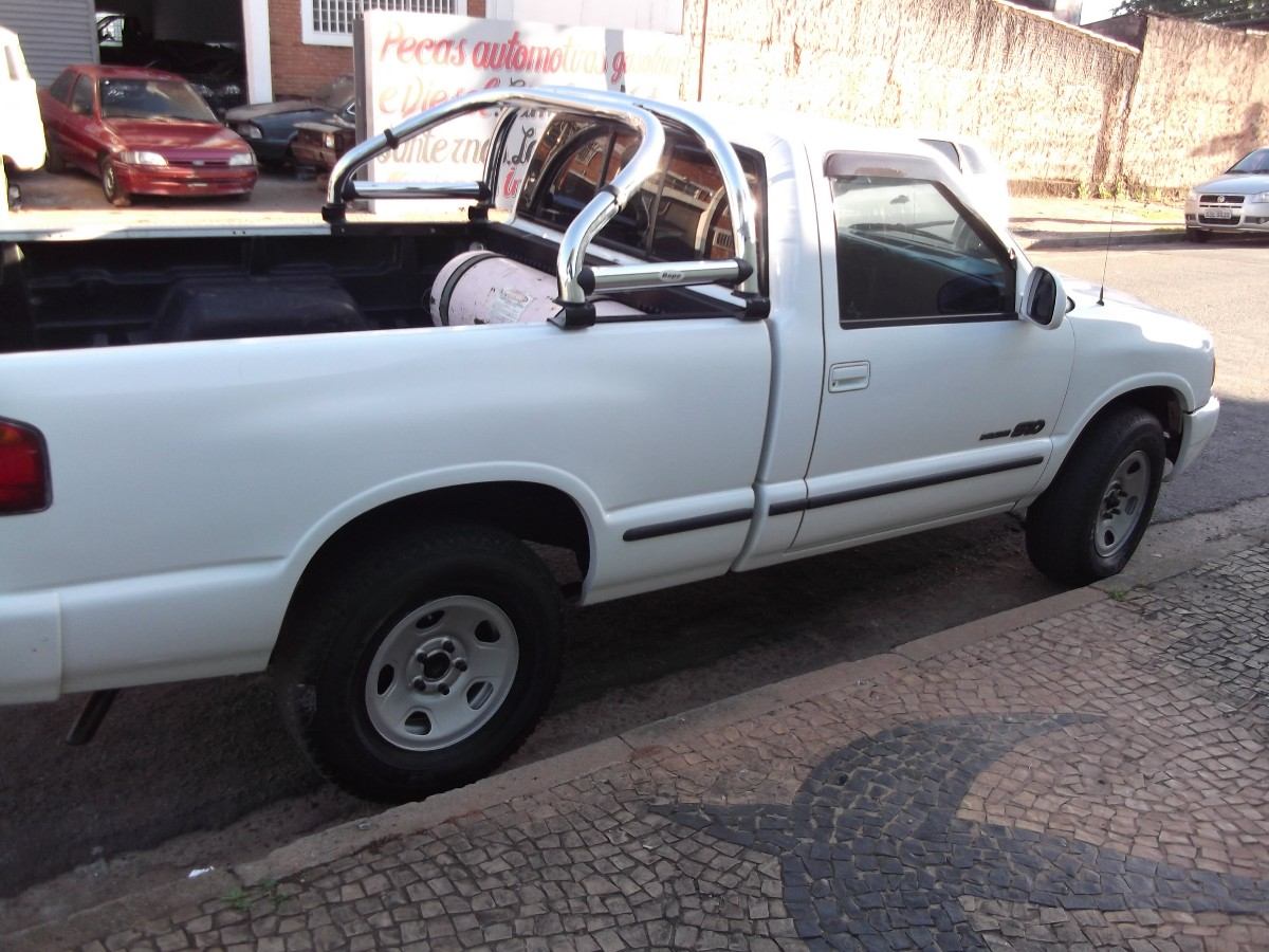 Chevrolet S-10 22