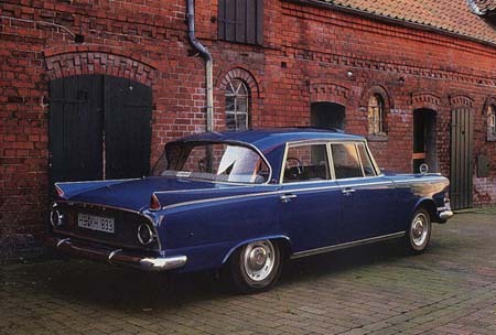 Borgward 230L