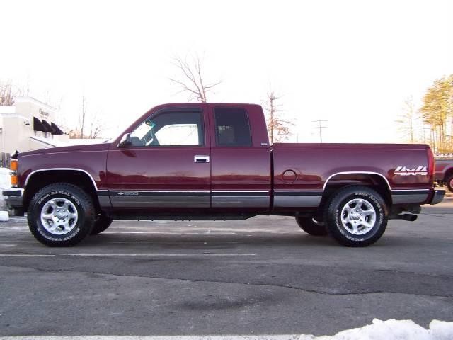Chevrolet 1500 Cheyenne