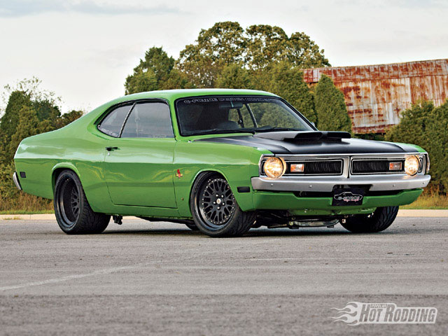 Dodge Demon 340