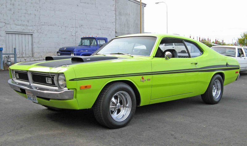 Dodge Demon 340