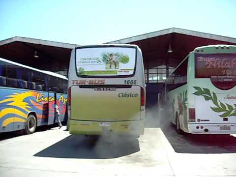 Mercedes-Benz Marcopolo Vissta Buss