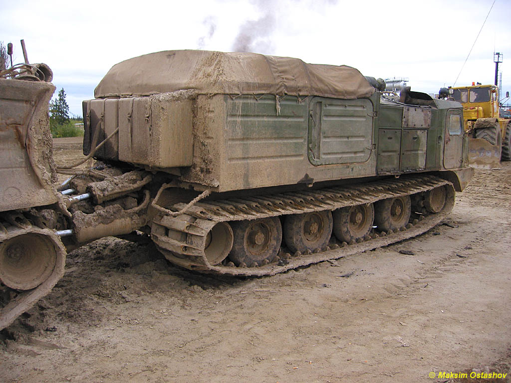 Vityaz DT-30 Vityaz DT-30