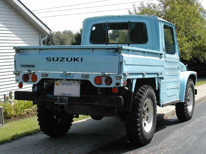 Suzuki LJ 81