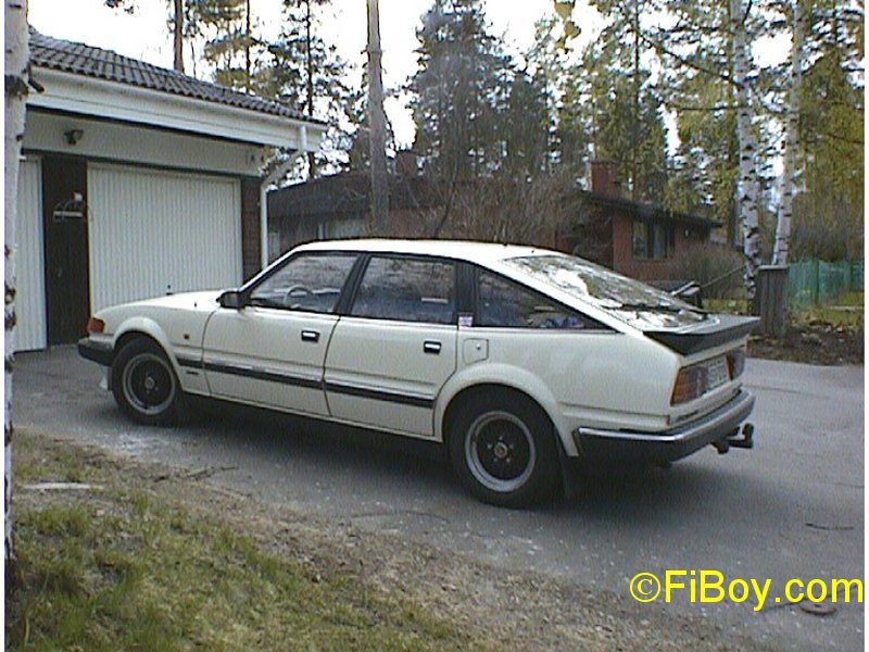 Rover SD1