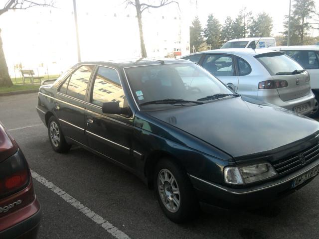 Peugeot 405 Privilge