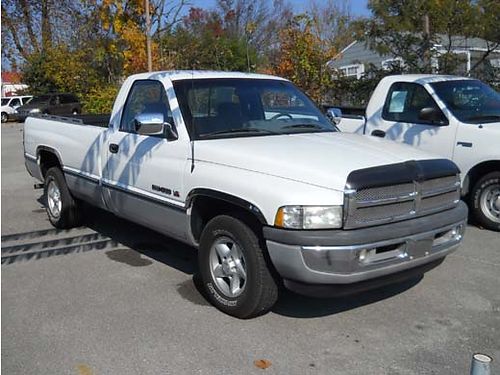 Dodge Ram 1500 SL