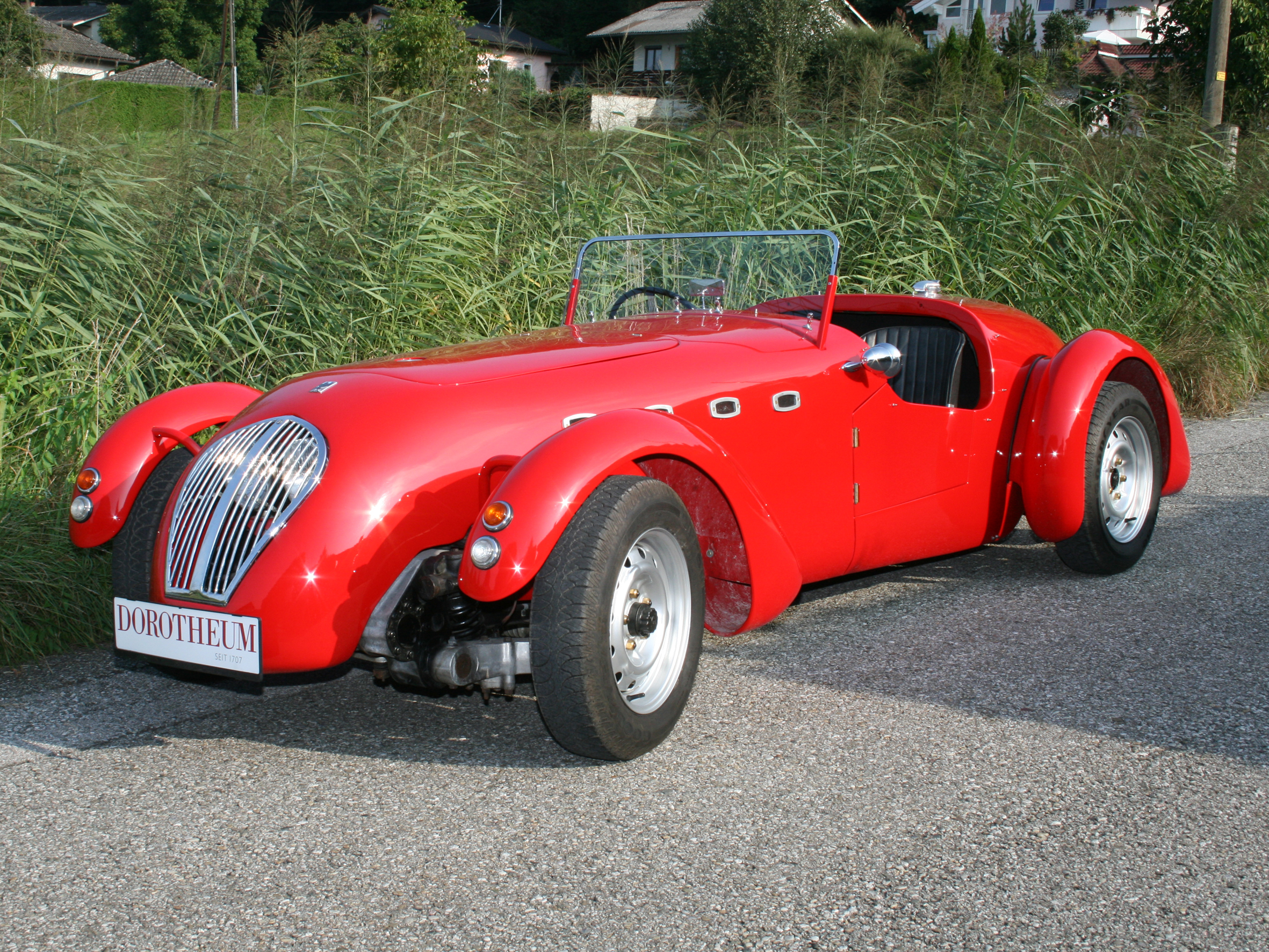 Healey Silverstone