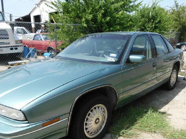 Buick Regal 4dr sedan