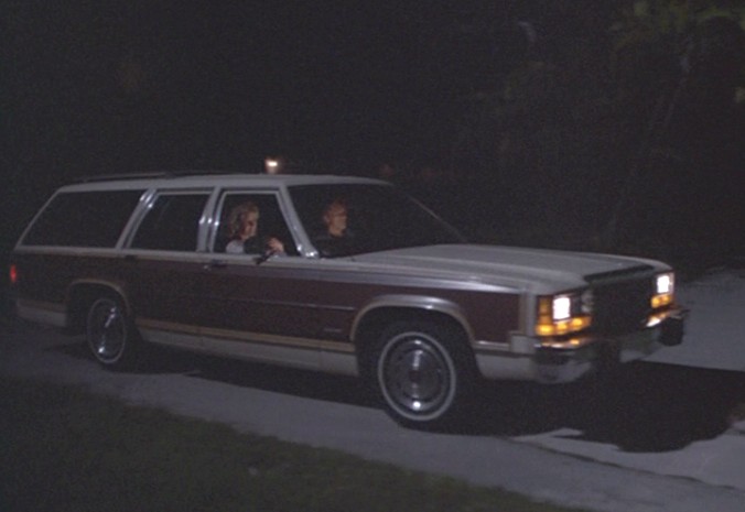 Ford LTD Crown Victoria Country Squire