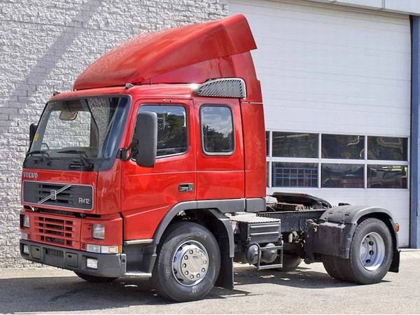 Volvo FM 12 340