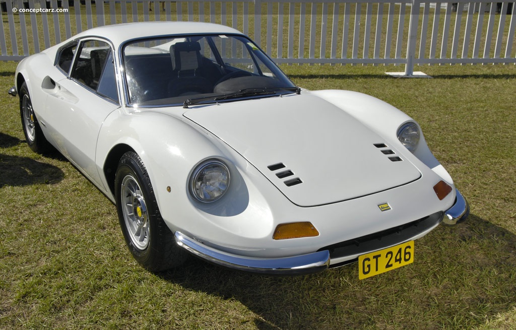 Ferrari Dino 246 GT