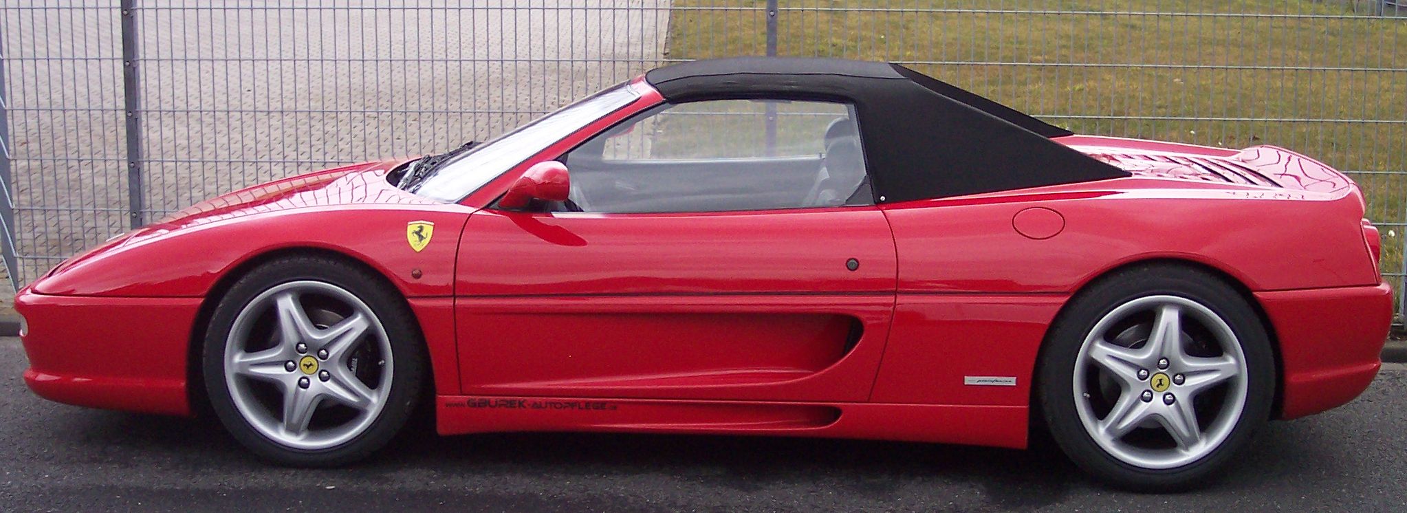 Ferraqri F355 Spider