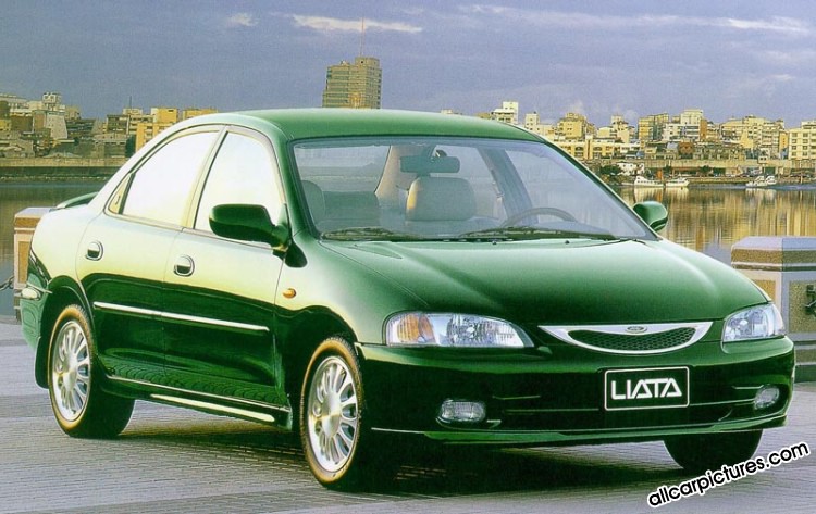 Ford Liata