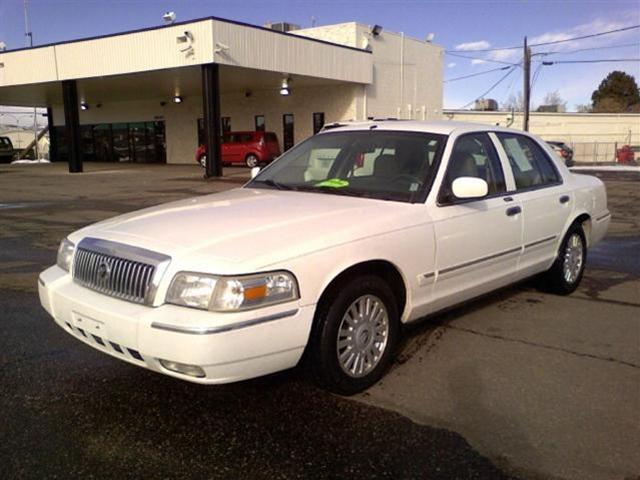 Mercury Marquis LX