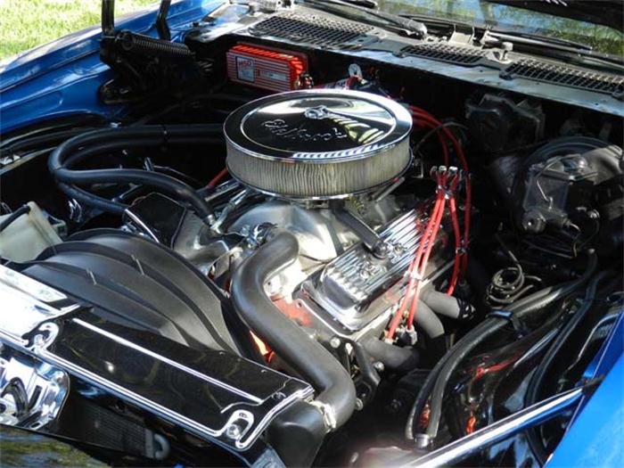 Chevrolet Camaro LT Z 28