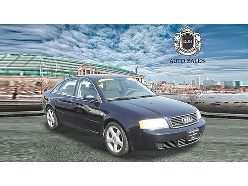 Audi A6 27T QUATTRO