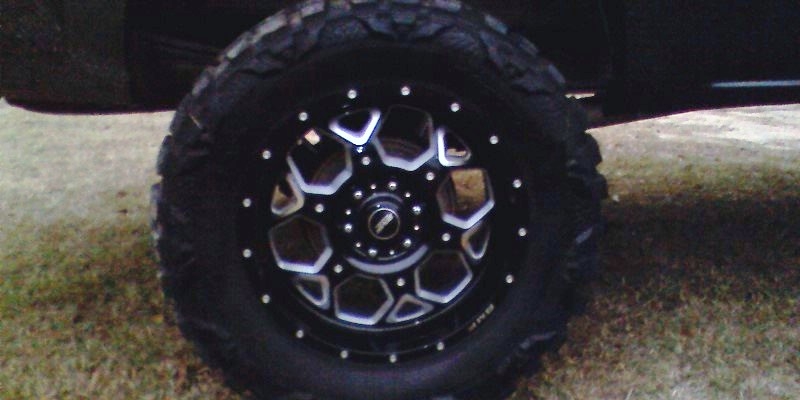 Chevrolet Silverado 20