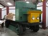 CT Electric Model F Flatbed