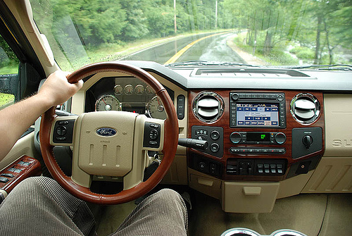 Ford f250 king ranch review #4