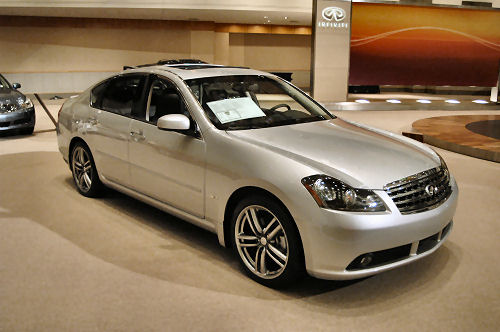 Infiniti M45 Sport