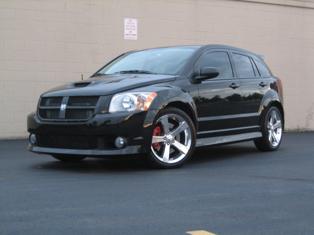 Dodge Caliber SRT-4