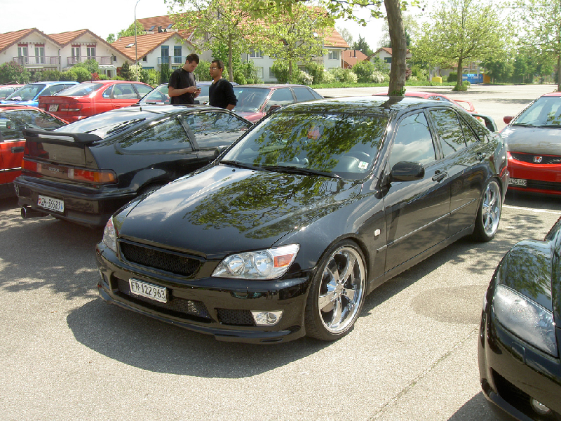 Toyota Altezza