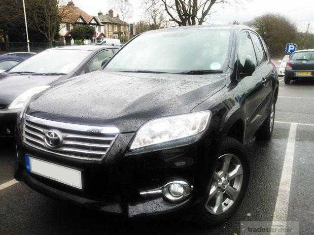Toyota RAV4 VVT-I Toyota RAV4 VVT-I
