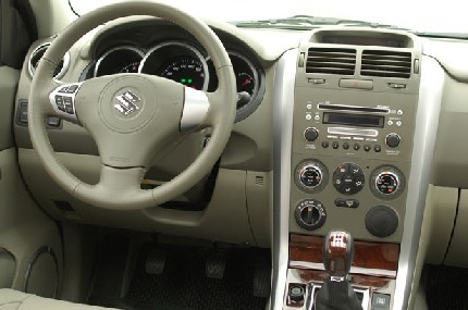 Suzuki Grand Vitara JIII