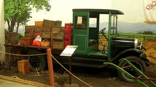 Chevrolet Stakebed Truck