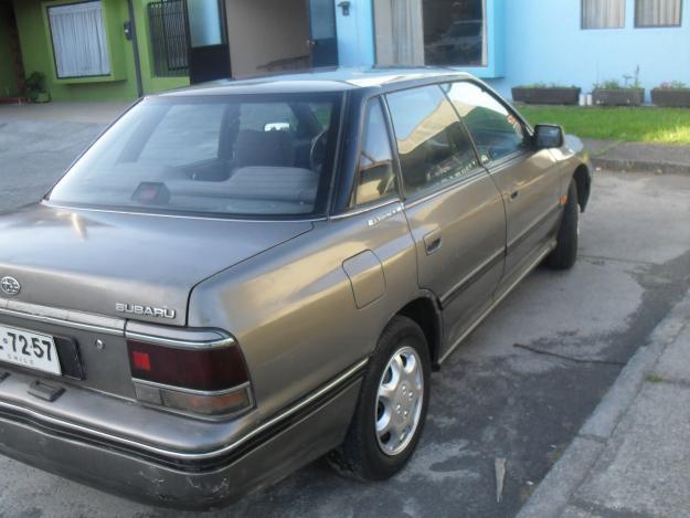 Subaru Legacy 20 4WD