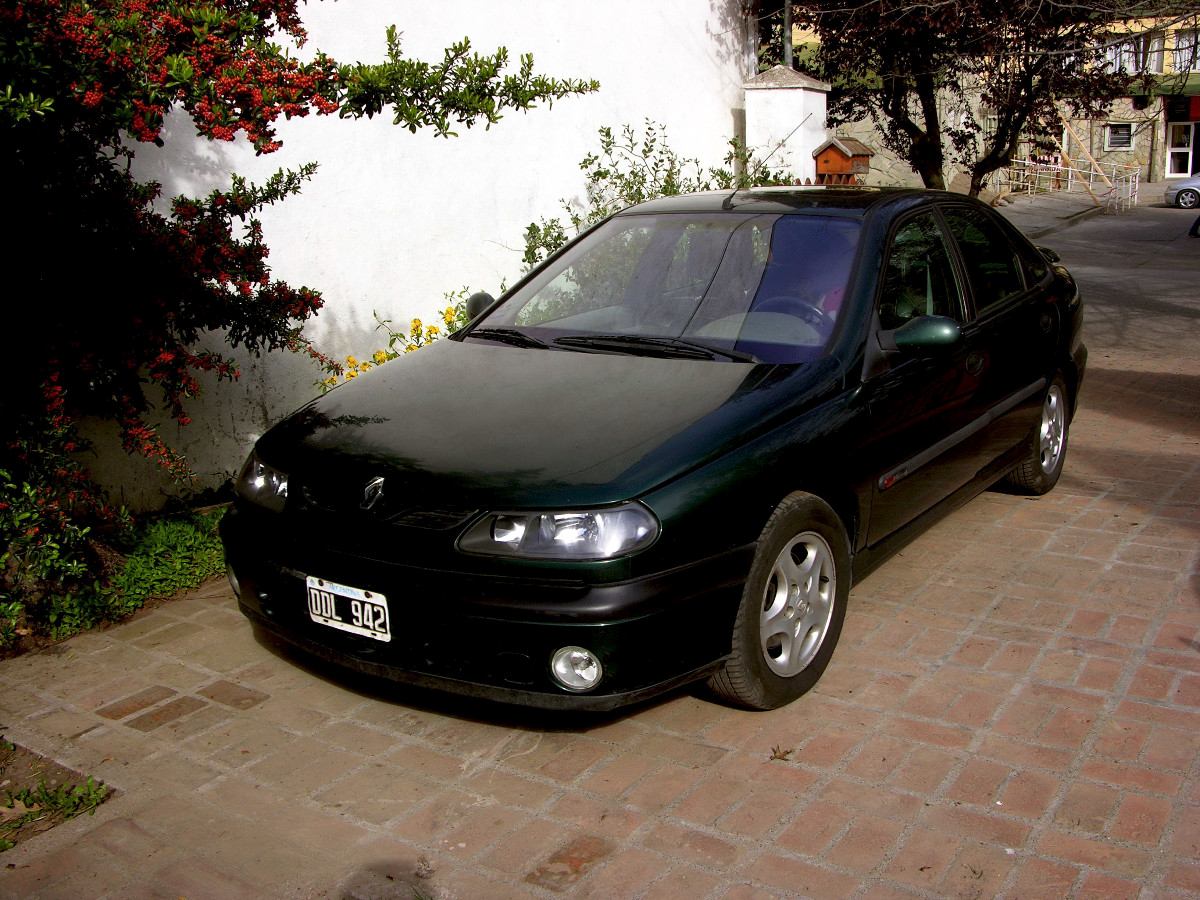 Renault Laguna RXT V6 24V