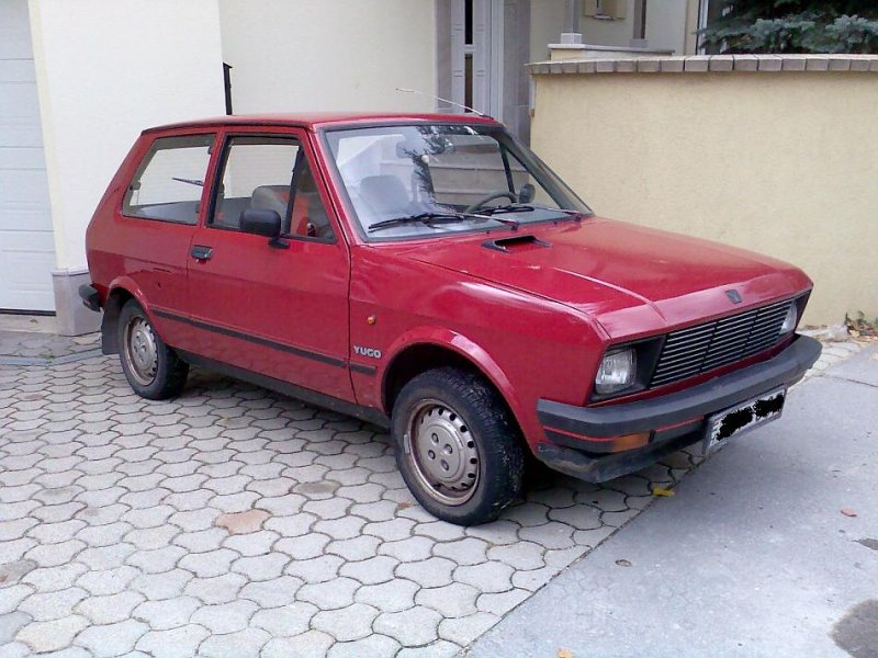 Zastava YUGO 65