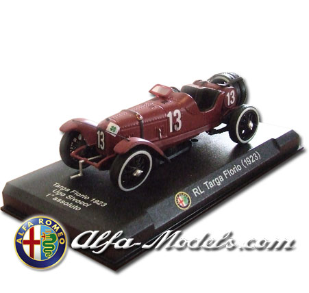 Alfa Romeo RL Targa Florio