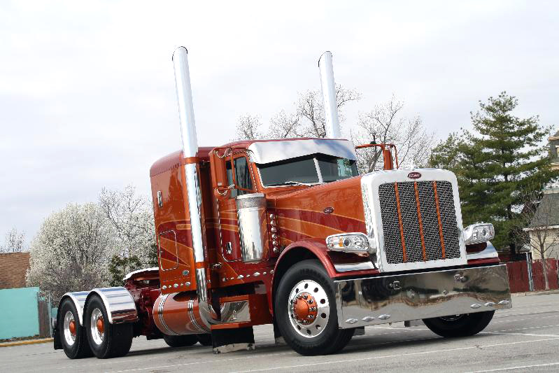 Peterbilt 389