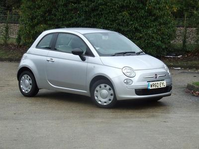 Fiat 500 14 POP