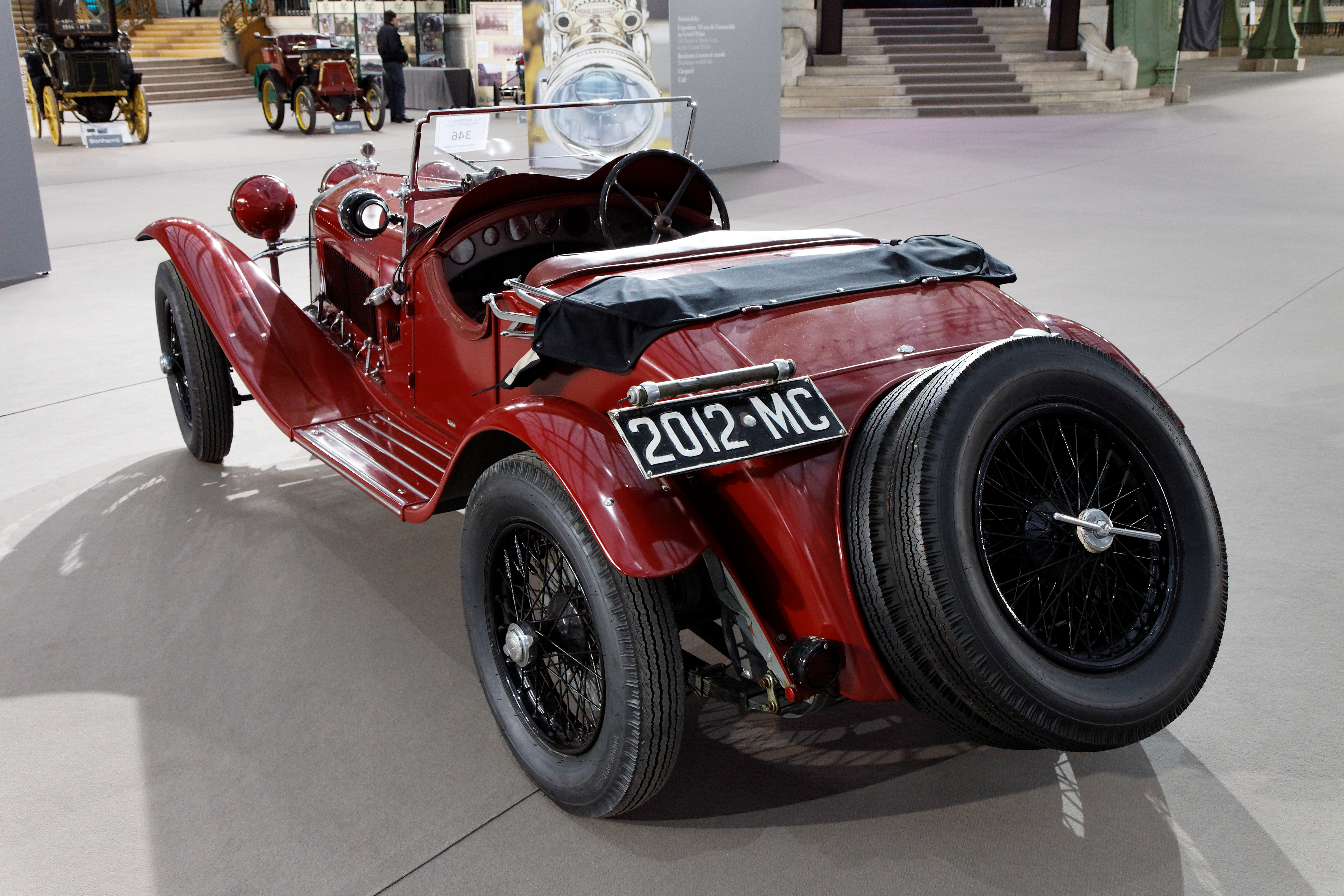 Alfa Romeo 6C 1750