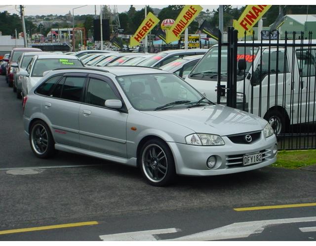 Mazda Familia Sport 20