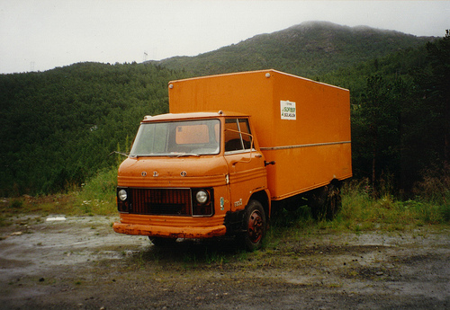 Volvo F83