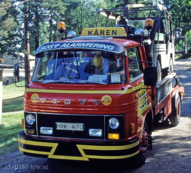 Volvo F83