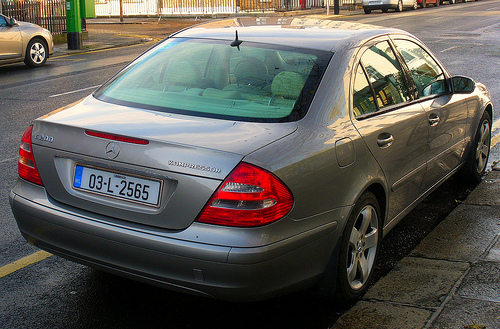 Mercedes-Benz E200 Kompressor