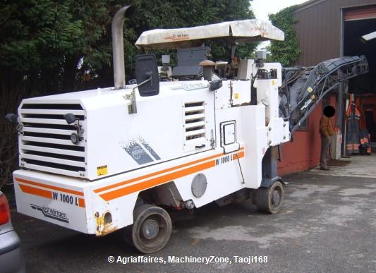 Wirtgen W 1000 L