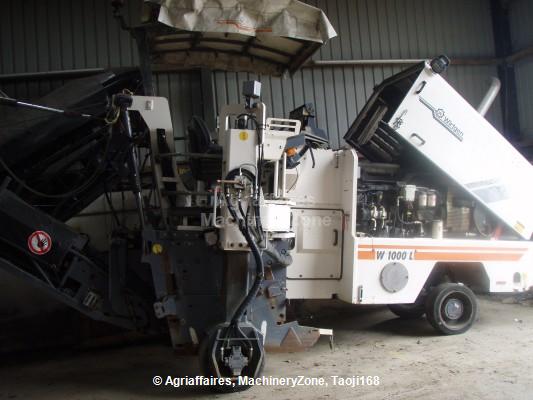 Wirtgen W 1000 L