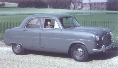 Ford Zephyr Six