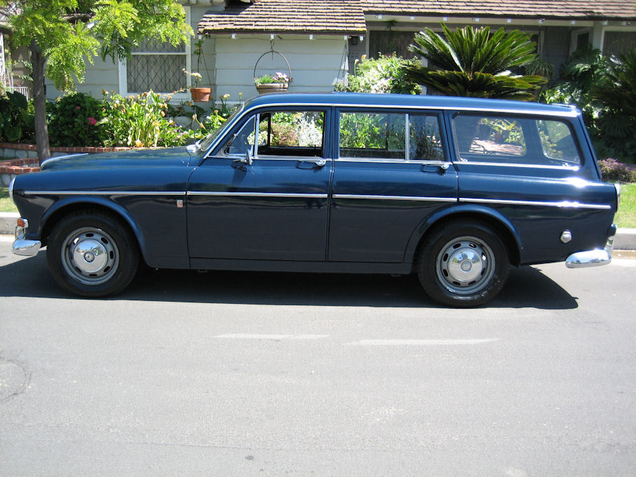 Volvo 122S Wagon