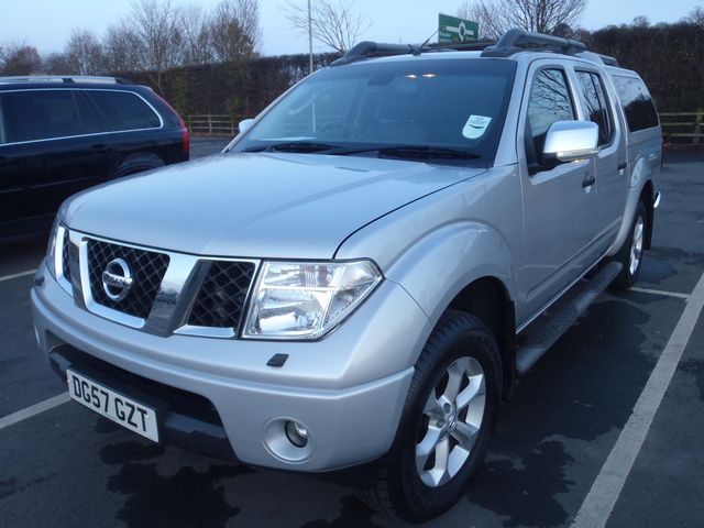 Nissan Navara XS 25 Di