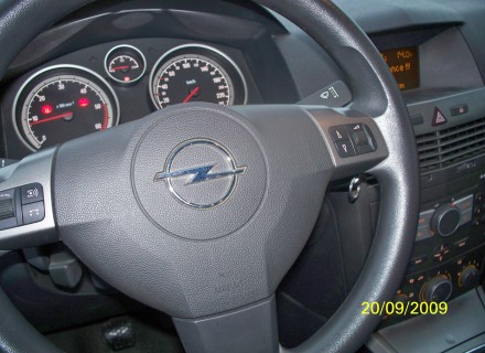 Opel Astra 17 CDTI