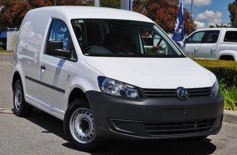 Volkswagen Caddy 2K