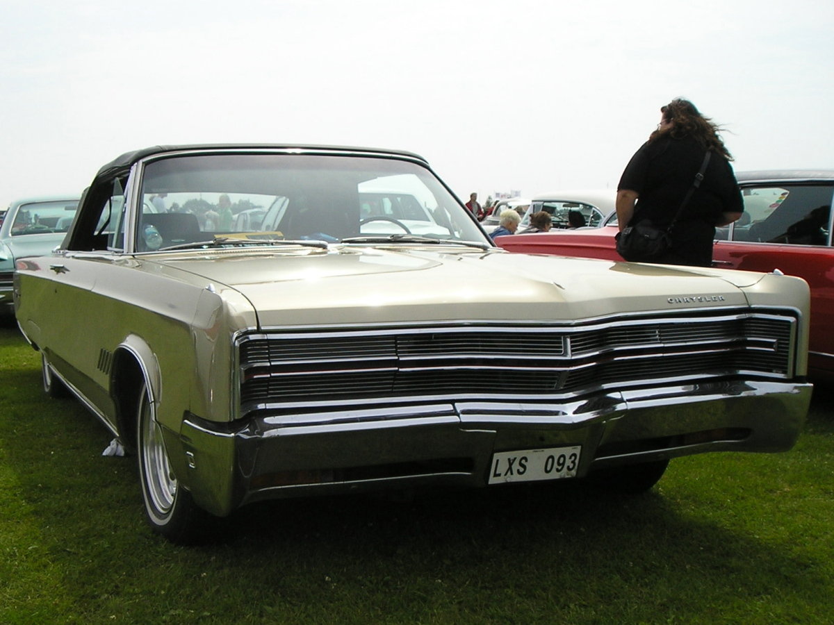 Chrysler C-34S Royal