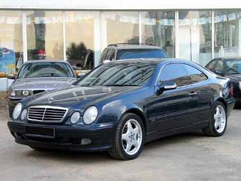 Mercedes-Benz CLK 230